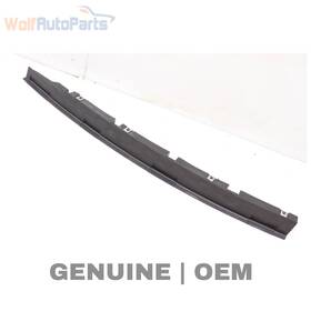 51117907155 Bmw 2011-2015 740li - Front Lower Air Duct Trim / Adapter 7907155