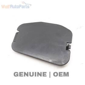 51647237494 Bmw 2012-2018 640i - Front Right Air Duct Cover 7237494