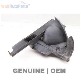 51717012721 Bmw 2003-2008 Z4 - Front Left Air Duct 7012721