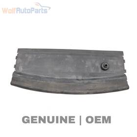 51717050651 Bmw 2006-2007 530xi - Front Lower Engine Air Duct / Cover 7050651