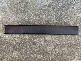51718108399 Bmw 91-97 E31 850i 840i 850ci Front Center Air Duct Channel Oem 51718108399 Bmw 91-97 E31 850i 840i 850ci Front Center Air Duct Channel Oem