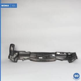51747184553 Bmw 08-10 650i E64 E63 N62n Front Air Duct Guide With Hose 7184553 Oem