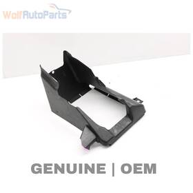 51747200789 Bmw 2012-2013 Activehybrid 5 - Left Engine Air Intake Duct 7200789