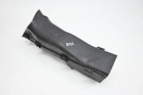 51747205943 Bmw 10-14 E71 X5 X6 M Left Driver Bumper Air Brake Duct Pipe Hose Oem