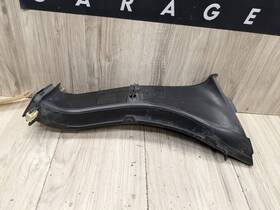 51747342491 Bmw 16-19 Oem F48 X1 28i 28ix Front Left Driver Brake Air Duct Vent
