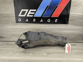 51747343803 Bmw 14-18 Oem F15 X5 Engine N55 Left Driver Brake Air Supply Intake Duct