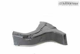 51747396939 Bmw 2016-2018 330e F30 Radiator Front Left Side Air Inlet Supply Duct Tube Oem