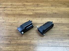 Bmw 51747422279 2019-2025 330i G20 Front Left And Right Brake Air Vent Duct Set Of 2 Oem