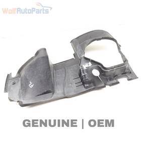 51747898209 Bmw 2006-2010 M6 5.0l - Front Left Air Duct 7898209 51747898209 Bmw 2006-2010 M6 5.0l - Front Left Air Duct 7898209