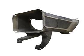 51747903727 Bmw 09-16 E89 Z4 3.0l Front Left Or Right Side Engine Oil Cooler Air Duct Oem