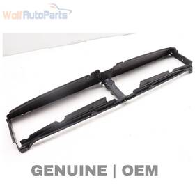 51748049708 Bmw 2011-2016 528i - Front Air Duct Frame Bottom 8049708