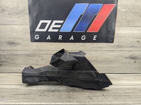 51748056317 Bmw 14-19 Oem F85 F86 X5m X6m Left Driver Side Radiator Air Duct Vent