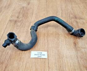 5a024c1 Bmw 22-25 Oem G42 G20 G22 G23 M240 M340 B58d 3.0l Cooling Hose Tube Pipe 31k