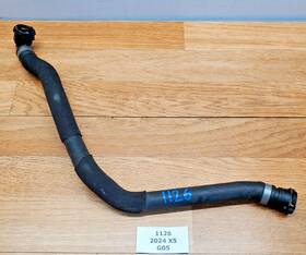 5a1f291 Bmw 2024-2025 Oem G05 X5 Line Electric Coolant Hose Pipe 17k