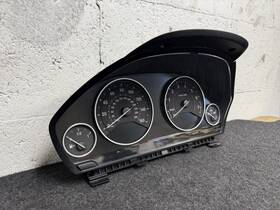 62106847253 Bmw Tested Instrument Cluster Speedometer Modern Line Oem F30 F32 F33 98k