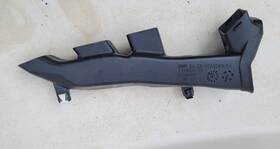 64.227059289-04 Bmw 2008 328xi 328i Floor Vent Oem