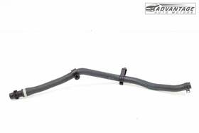 64219208184 Bmw 2013-16 328i Xdrive F30 Hvac Radiator Heater Hose Tube Pipe Oem