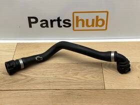 64219329646 Bmw 2017 330i F30 Radiator Engine Return Coolant Hose Line Pipe 9329646 Oem