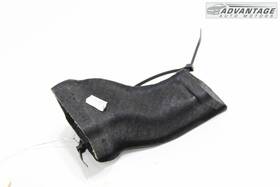64229177827 Bmw 2009-2015 750li F02 Rear Left Driver Side Upper Air Channel Duct Tube Oem