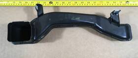 64229252345 Bmw 2014-2018 X5 F16 4.4l Lh Driver Air Cleaner Intake Hose Duct Tube Oem