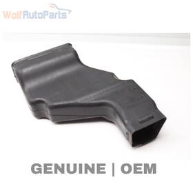 64319309550 Bmw 2018-2021 I3s - Upper Air Duct Water Drain Channel / Tube 9309550