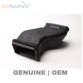 64319311088 Bmw 2018-2021 I3s - Air Duct Water Drain Channel / Tube Center 9311088