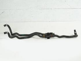 64539119168 Bmw 2011 - 2016 5 Series F10 3.0l Hose Tube Pipe Inlet Water Cooling