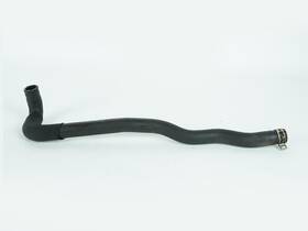 64539119174 Bmw 2012 - 2016 5 Series F10 Hose Coolant Tube Water Inlet Pipe Oem