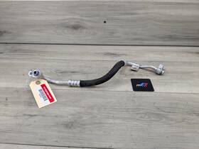 64539354589 Bmw 19-25 Oem G05 G06 G07 Ac Air Conditioning Refrigerant Hose Coolant Line N63