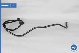 6758017 Bmw 03-08 Z4 E85 E86 Charcoal Canister Vent Pipe Line Hose Tube Set Of 2 Oem