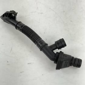 70342591 Bmw 2008-2014 X6 E71 Breather Hose Connection Line Pipe Oem F01 F02 E70 X5 750i 70342591 Bmw 2008-2014 X6 E71 Breather Hose Connection Line Pipe Oem F01 F02 E70 X5 750i