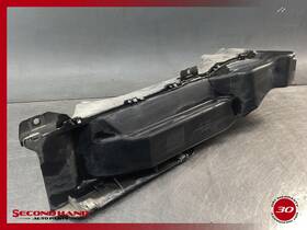 7153783 Bmw 06-08 750i 750li Left Air Intake Duct Tube Oem