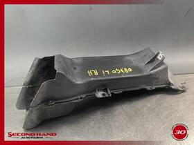 7153784 Bmw 06-08 750i 750li Right Air Intake Duct Tube Oem