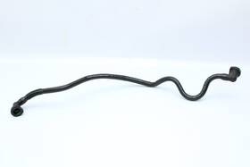 Bmw 7161707 2007-2013 E93 328i Fuel Tank Vent Ventilation Hose Pipe Oem 16137161707