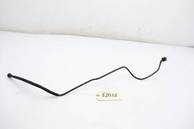 7164349 Bmw 07-10 X5 E70 4.8l Fuel Feed Supply Line Hose Tube Pipe E2031