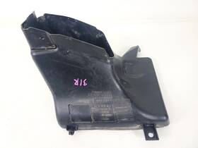 7184158 Bmw 09-15 F01 750i 750li Turbo Engine Oil Cooler Trim Shield Air Duct Tube Oem