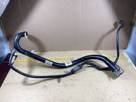 7185149 Bmw 2010 - 2015 7 Series F01 F02 F04 750i Fuel Tank Plastic Filler Pipe Line Oem