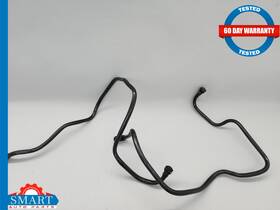 7206990 Bmw Z4 E89 Charcoal Canister Pipe Hose Line Tube Set 78k Miles 09-16 Oem