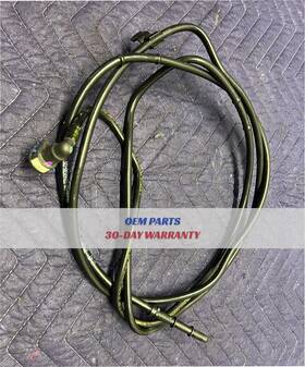 7216538 Bmw Oem Fuel Feed Supply Line X3 F25