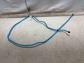 7225189 Bmw 2011 - 2016 550i F10 Rear 2.00 Petrol Fuel Tank Pipe Line Blue Oem