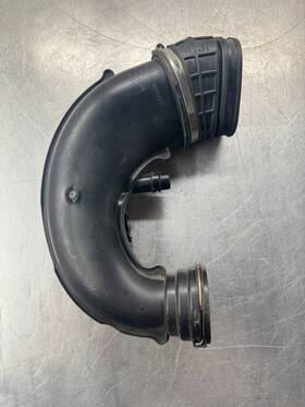 72336344 Bmw 2017-2019 Left Driver Front Air Intake Suction Tube Duct Black Oem