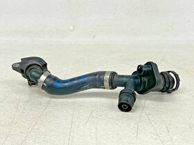 Bmw 7235217000 2009-2015 7-series Fuel Tank Ventilation Valve With Hose Pipe Oem Lot2715