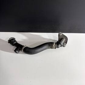 Bmw 72406673 2017-2022 M5 F90 F93 F92 F91 Turbo Vent Pipe Hose Line Tube Cyl 1-4 Oem