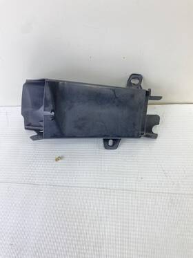 7331783 Bmw 14-16 F10 535i Front Lh Bumper Brake Air Duct Tube Pipe Oem 5174