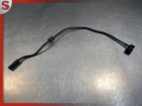 73378 Bmw 11-13 X3 F25 535i F10 N55 Engine Gas Vacuum Breather Line Pipe Hose Oem
