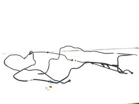 7356599 Bmw 2016-2019 750i G12 4.4l Fuel Tube Line Oem