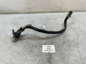 Bmw 7470300 2020-2025 Oem G16 F93 M850 Fuel Gas Tank Filler Neck Tube Hose Pipe 62k