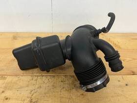 7521034 Bmw 04-05 E60 530i 525i Engine Air Intake Elbow Tube Pipe With Resonator