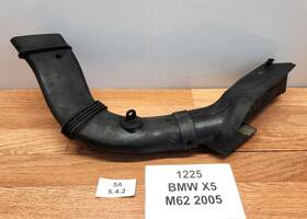 7529749 Bmw 04-06 Oem E53 X5 4.8is Engine N62 Air Intake Duct Channel