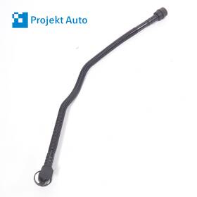 7530976 Bmw 05-13 Oem Breather Line Fuel E90 E82 E92 E88 E93 E91